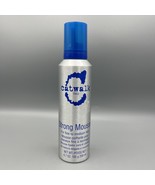 Tigi Catwalk Strong Mousse For Fine To Medium Hair 6.7 oz Cat Walk - $69.20
