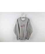 Vintage 90s Mens XL Distressed Spell Out Bento Goncalves Brazil Sweatshi... - $778.14 MXN