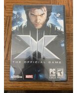 Xmen PC Game - $229.44 CAD