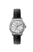 NEW Bulova Women&#39;s 96P124 Precisionist Brightwater Leather Band Watch MSRP $499! - £119.66 GBP