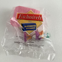 Blockbuster Entertainment Disneyland Paris Pop Ups Daisy Duck Vintage 19... - $14.80