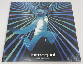 Jamiroquai – A Funk Odyssey (2022, Double Vinyl LP Record Album) 1965871... - $34.99