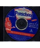 Reader Rabbit&#39;s Preschool (age3-5)Audio CD - $4.90