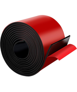 Adhesive Rubber Strips with Adhesive Backing Self Stick Neoprene Solid R... - $336.30 MXN