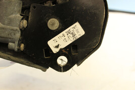 1999-2003 BMW 540I 5 SERIES DRIVER SEAT BELT RECEIVER WITH COVER V148 image 4