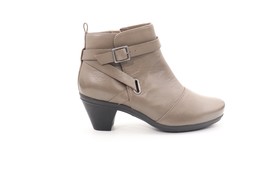 Abeo Rina Booties Taupe  Women&#39;s Size US 8 Neutral Footbed($) - $118.80