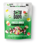Freeze Dried Candy Rainbow Fruity Giggles, Space Food, Gluten Free, Crispy - $143.46 MXN