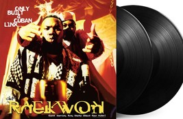 Chef Raekwon Only Built 4 Cuban Linx Vinyl New!! 180G Audiophile Lp Wu Tang Clan - £31.15 GBP