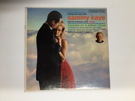 Swing &amp; Sway w/Sammy Kaye &amp; His Orchestra w/Strings Dancing On A Silken Cloud - £3.43 GBP