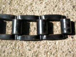 #51 Flat Detachable Link Steel Chain for Drills Planters Corn Pickers 1 ... - $9.25