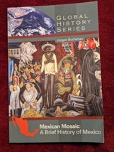 Mexican Mosaic : A Brief History of Mexico Paperback Jürgen Buche (0323) - £6.60 GBP