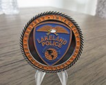 Lakeland Police Department Florida Dive Team Challenge Coin #668U - £30.95 GBP