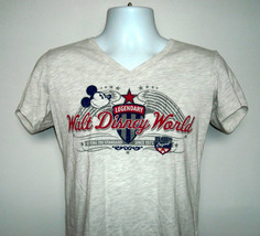 Legendary Walt Disney World Setting the standard Mickey Mouse T Shirt large - £17.22 GBP