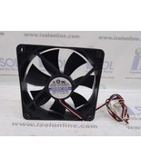 Jamicon KF1225B1LS Server-Square Rotary DC Fan Brushless - $66.01 CAD