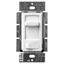 Lutron Skylark Contour 1000-Watt Single-Pole/3-Way Preset Dimmer - White - $44.54