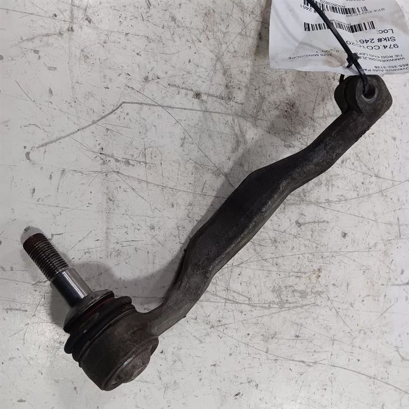 Mini Cooper Steering Rack Pinion Tie Rod End W Boot Left Driver  2016 20... - $33.95