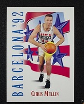 Skybox 1991-92  Chris Mullin #536 HOF - £2.36 GBP