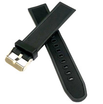 22mm PU WatchBand Strap Fits SUBAQUA NOMA115 10122 15798 5512 Pin-PB-242 - £10.28 GBP