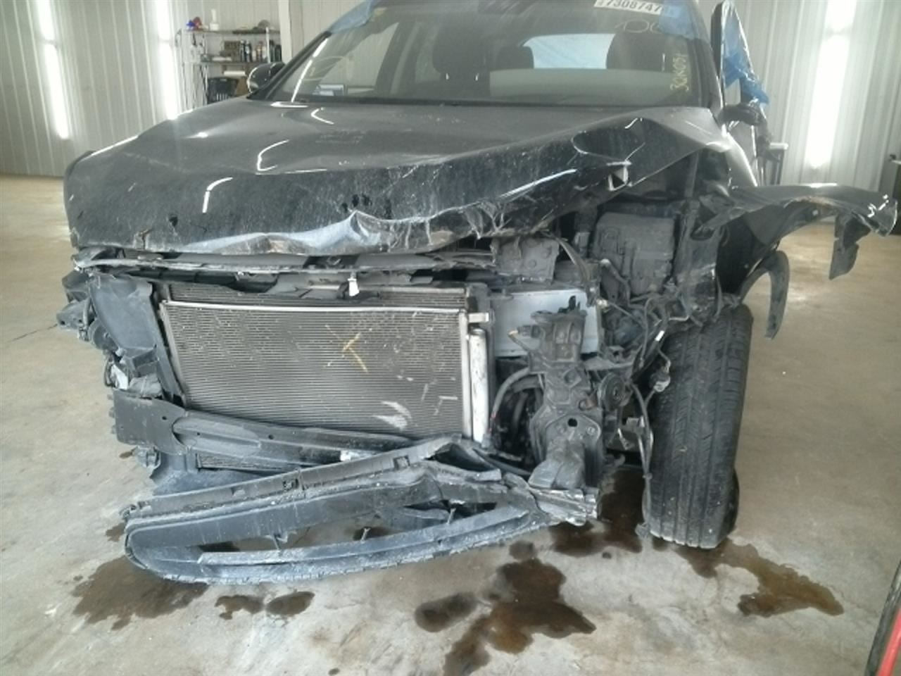 Passenger Quarter Panel Black Moulding Fits 16-20 SORENTO 104735477 Item image 2