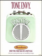 1998 Danelectro Honey Tone guitar amplifier advertisement 8 x 11 amp ad print - £3.32 GBP