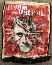 DC Comics Doom Patrol 2019 SDCC Exc Tote Bag ~ Con&#39;s 50th Anniversary - $244.42 MXN