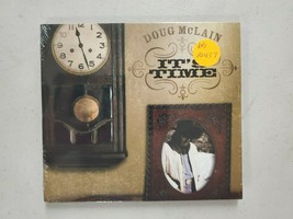 Its Time by Doug McLain CD 2007 Big Western Recording Country New in Package - £11.05 GBP