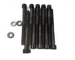 Cylinder Head Bolt Kit From 2009 Toyota Camry Hybrid 2.4 - $34.95