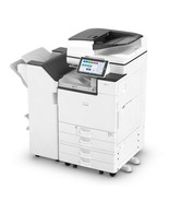 Ricoh IM C6000 color copier print scan - Super Low meter under 15k - $6,583.50
