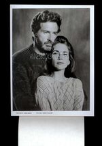 7 x 9 press photo 1992 WITH A VENGENCE - Melissa Gilbert-Brinkman &amp; Jack... - $13.81
