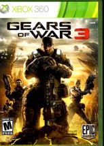 XBox 360 - Gears Of War 3 - £5.50 GBP