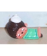 1979 Sekiguchi Monchhichi Monchichi PVC Figure Vintage #16 - €12,91 EUR