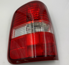 2004-2008 Ford F150 Driver Tail Light Taillight Lamp Styleside OEM D01B31044 - £42.62 GBP