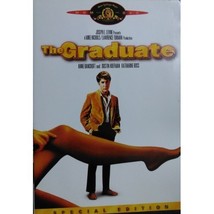 Dustin Hoffman in The Graduate DVD - £3.89 GBP