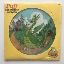 Puff The Magic Dragon Picture Disc LP Vinyl Record - £30.55 GBP