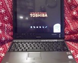 Toshiba Portege M400-S4031 12.1&quot; 1.66GHz Intel Core Duo 2GB Ram,160GB HD - £31.13 GBP