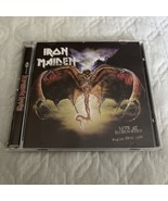 Iron Maiden - Live at Donington - Double CD ~ Enhanced ~ Free Shipping - €50,74 EUR