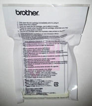 LC51M BROTHER magenta red color ink - Printer MFC 665CW 680CW 685CW 845C... - $384.29 MXN