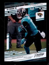 2021 Panini Prestige #126 Dj Chark Jr. Nmmt Jaguars - $0.97