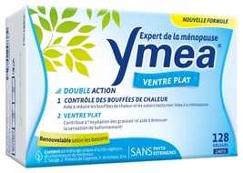 Ymea Flat Stomach 128 Capsules - £84.42 GBP