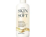 AVON Skin So Soft RADIANT MOISTURE Creamy Body Wash 11.8 oz - NEW &amp; SEAL... - $14.89