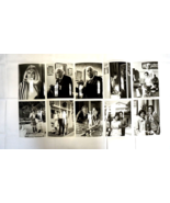 Peyton Place 1968 TV series lot of 10 original 7x9 inch TV photos Malone... - $136.70 CAD