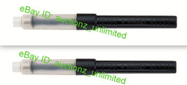Parker Fountain Pen Converter New Sealed - 2 units Slide or Push Piston ... - £7.07 GBP