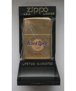 Hard Rock Cafe MEMPHIS, Tennessee (Closed 2014)  Zippo Lighter 1998 - $575.27 MXN