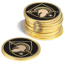 Army Black Knights 12 Pack Golf Ball Markers - £29.75 GBP