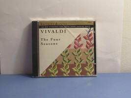 Vivaldi - The Four Seasons (CD, 1994, Infinity Digital) - $5.99
