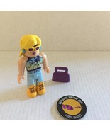 Roblox Series 4 Figure - Roblox Stylz Salon: Purse Model &amp; Purse Shades ... - $170.30 MXN