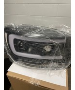 DNA MOTORING HL-HPL-RM06-G-BK-SM-CL1 LED U-BAR DRL HEADLIGHTS BRAND NEW - $5,476.12 MXN
