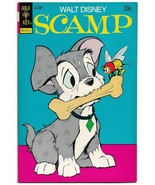 Walt Disney Scamp #14 (1973) *Gold Key Comics / Cover Artwork By Al Hubb... - €4,32 EUR