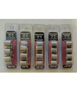 [Lot of 5] Perma-Coil 208-108 Thread Repair Kits 1/2-13 Inch Coarse (30p... - €18,14 EUR
