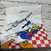 The Disney Store Plastic Bag Collectible Donald Duck - £11.72 GBP